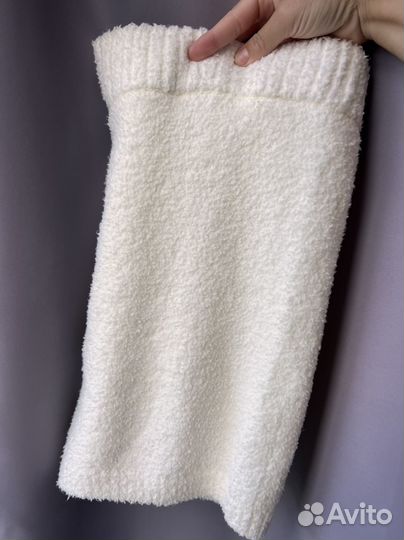 Шорты плюшевые hm L