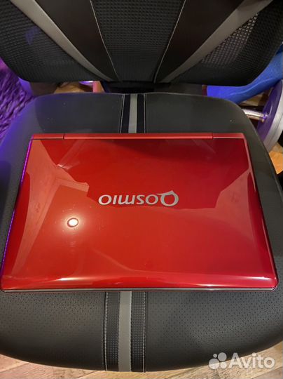 Toshiba qosmio f60-12j