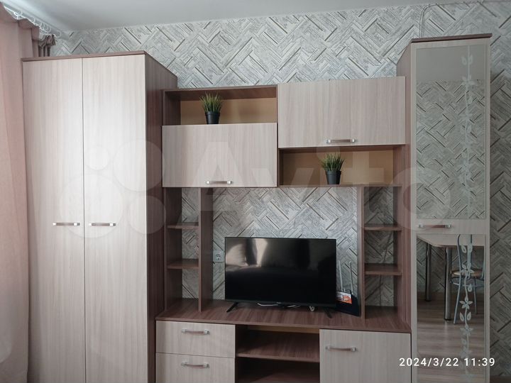 2-к. квартира, 40 м², 23/25 эт.