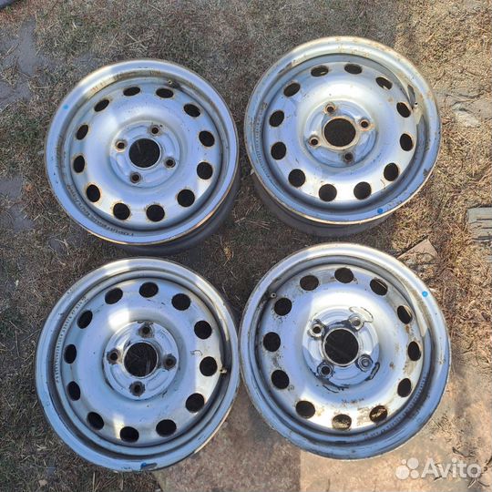 Ford 5,5J ET45 4*108 R14