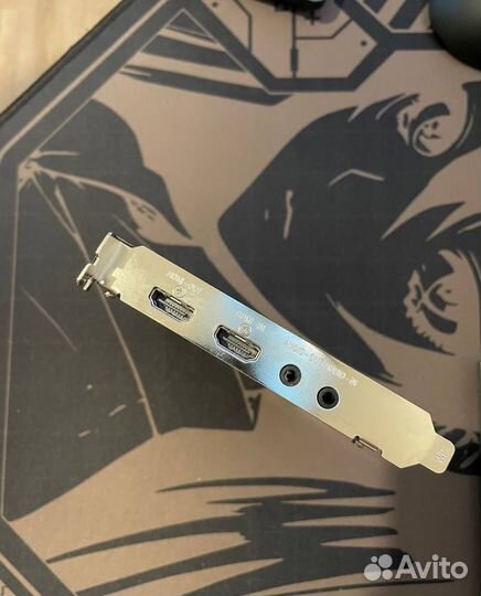 Карта видеозахвата AverMedia Live Gamer HD 2 GC570