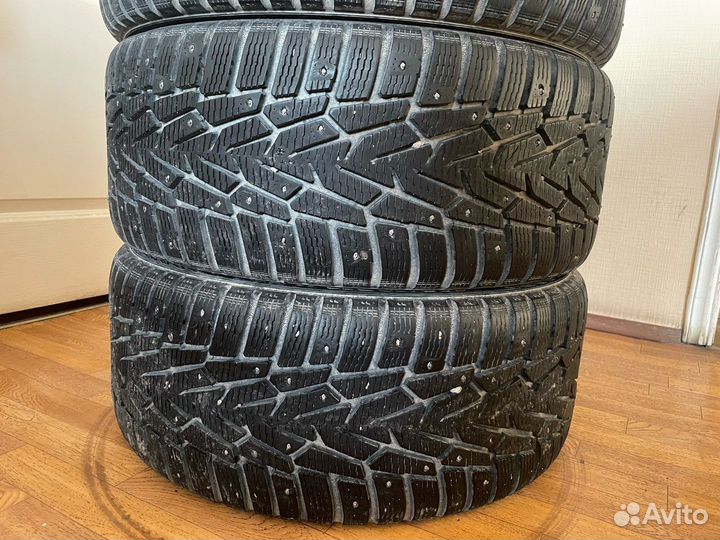 Nokian Tyres Hakkapeliitta 7 255/40 R19 100T