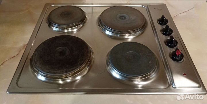 Электрическая варочная панель Ardo