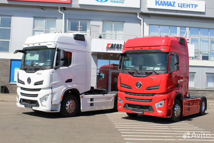 Shacman (Shaanxi) SX4188YY381, 2023