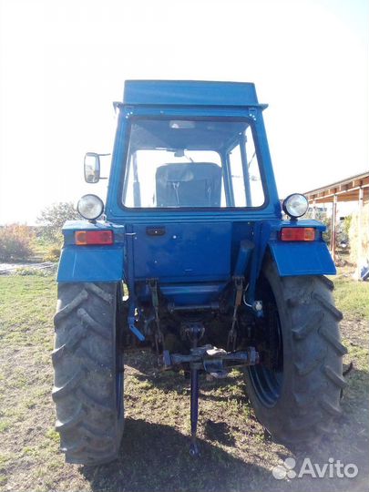 Трактор ЛТЗ 60АВ, 2001