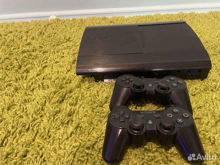 Sony playstation 3 super slim 500gb