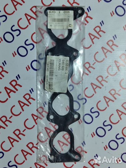 Прокладка выпускного коллектора