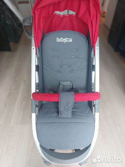 Прогулочная коляска детская