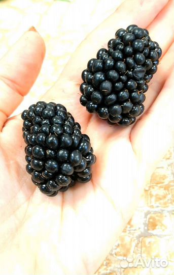 Ежемалина,ежевика