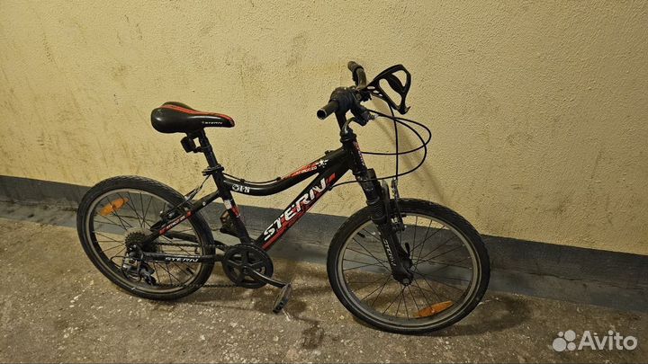 Велосипед подростковый 20 дюймов