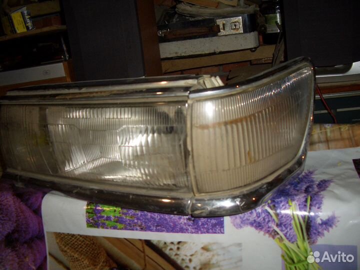 Фара на nissan лаурель