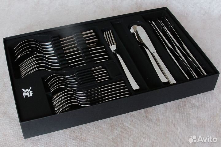 Набор столовых приборов WMF Philadelphia 30 пр