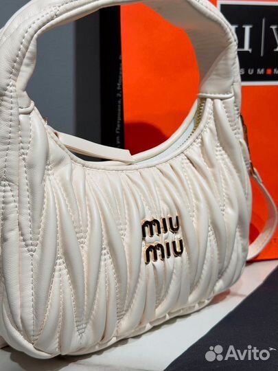 Miu miu сумка