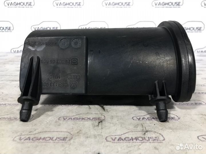 Ресивер воздушный Audi A4 B7 2.0 ALT 2008