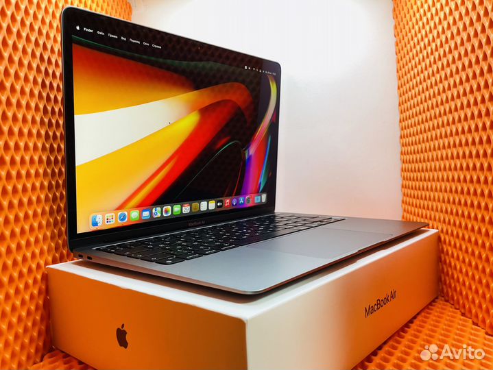 Ноутбук Apple MacBook Air 13 M1 SSD 512GB