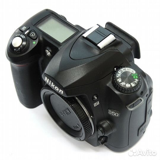 Зеркалки Nikon