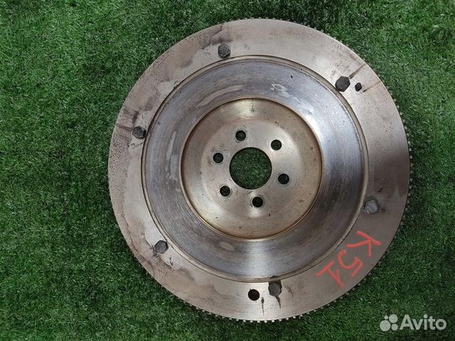 Маховик Chevrolet Aveo T300 2012