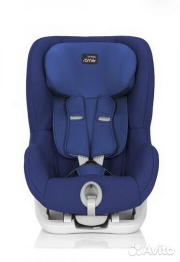 Автокресло (9-18 кг) Britax Roemer King II
