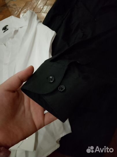 Рубашки офисные Остин размер М