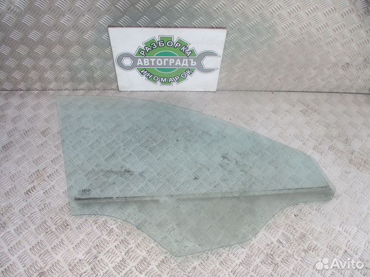 Стекло двери передней левой Opel Antara