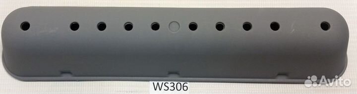 Лопасть барабана длинная beko WS306 зам. 281226030