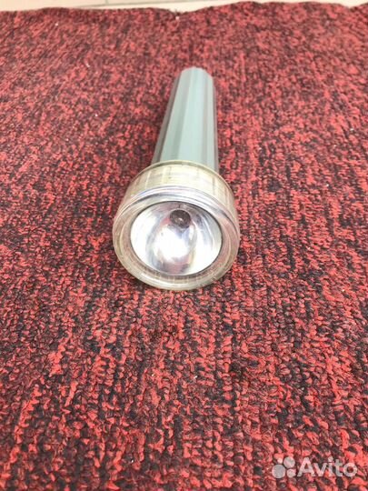 Фонарик СССР