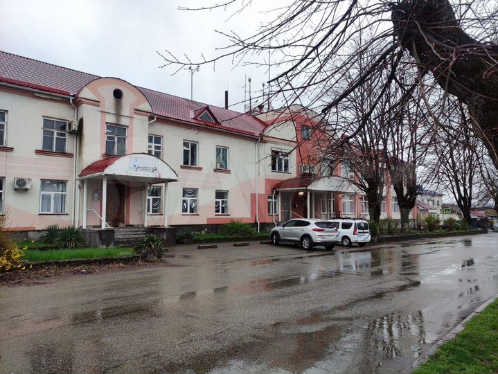 Продам помещение свободного назначения, 1556 м²