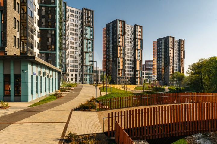 Квартира-студия, 23 м², 6/16 эт.