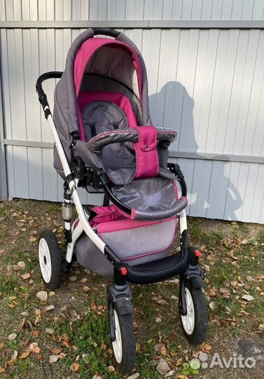 Коляска 2 в 1