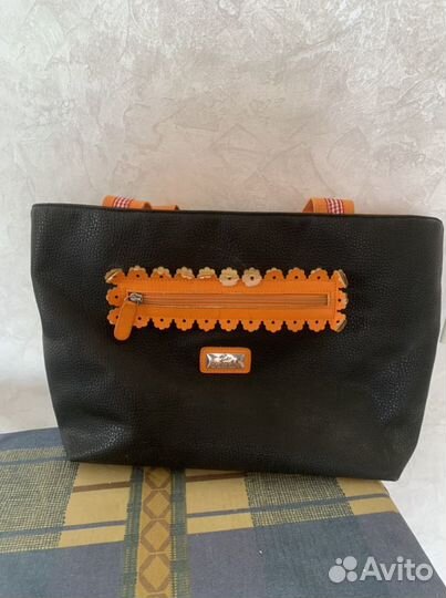 Сумка braccialini оригинал