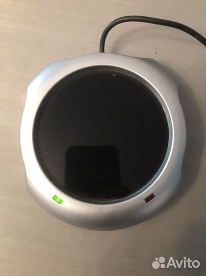 USB 4 порта в подставке для горячего напитка