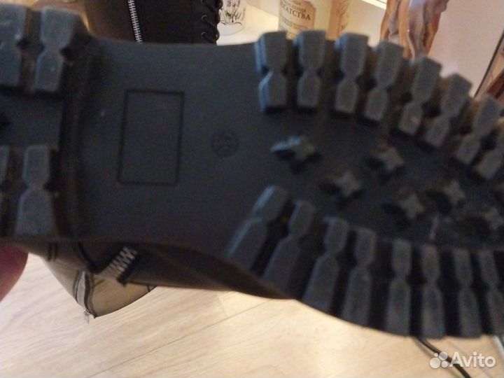 Берцы женские 40р