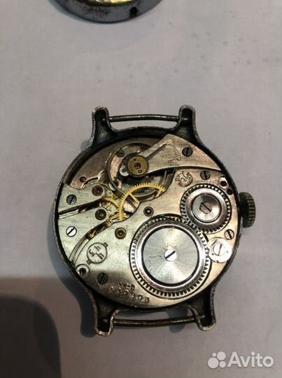 Часы наручные гпз СССР 1948год