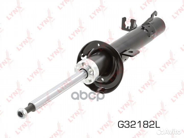 Стойка амортизационная передняя левая G32182L L