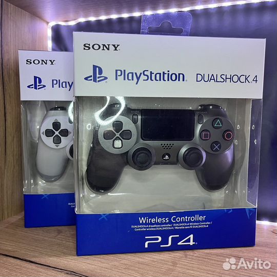 Sony PS4 Dualshock4 Геймпад
