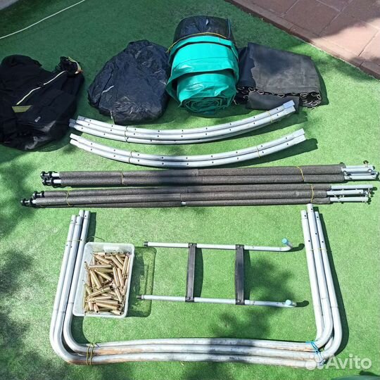 Батут DFC 12ft (366см)