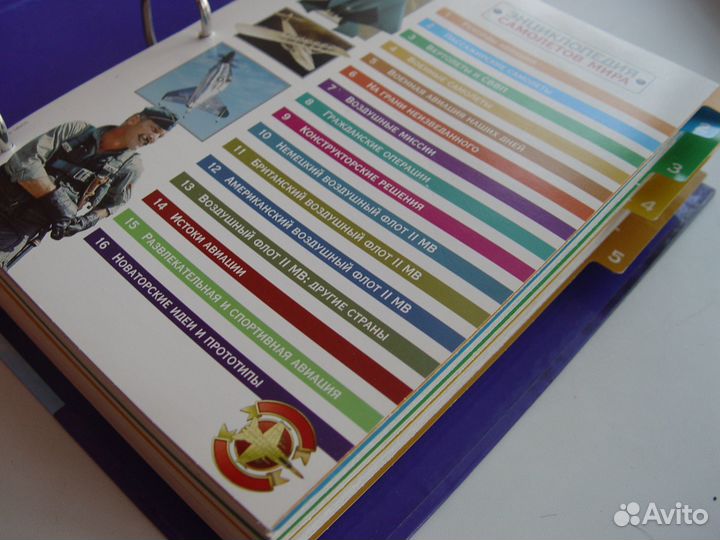 Энциклопедия самолетов мира 2 тома