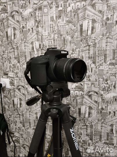 Фотоаппарат nikon D3500