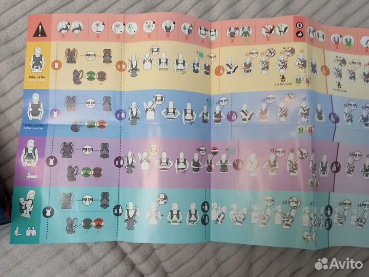 Эрго-рюкзак