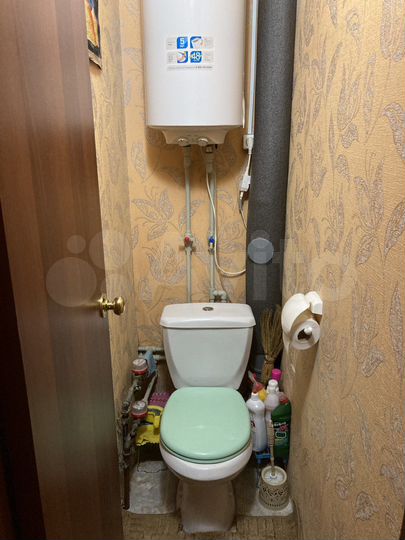 3-к. квартира, 61,2 м², 5/5 эт.