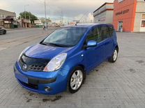 Nissan Note 1.6 AT, 2006, 260 000 км, с пробегом, цена 770 000 руб.