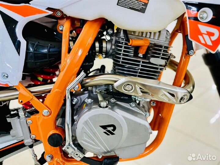 Мотоцикл эндуро Rockot R5L Foxfire