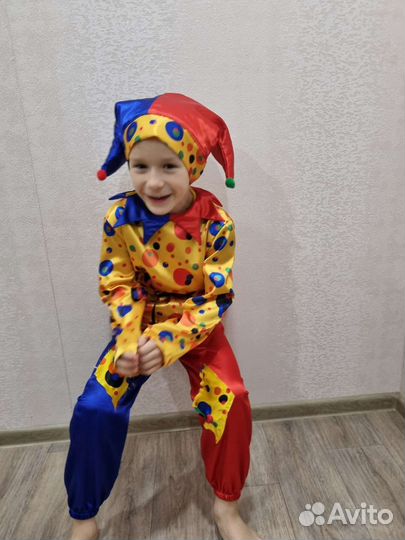 Костюм новогодний