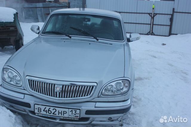 ГАЗ 31105 Волга, 2007 с пробегом, цена 115000 руб.