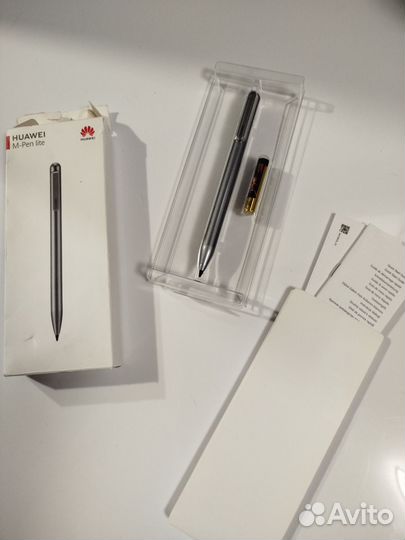 Стилус huawei m pen lite