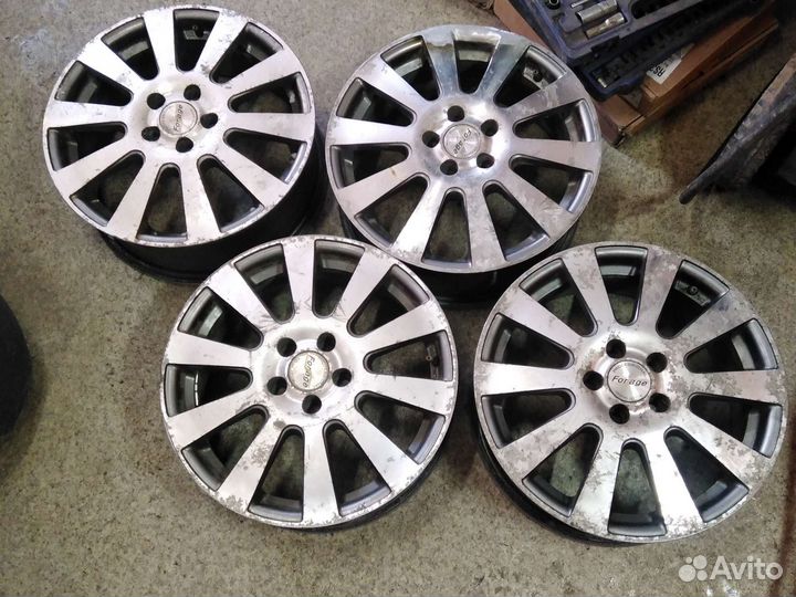 Диски литые r16