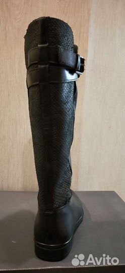 Сапоги осень весна женские 38 новые