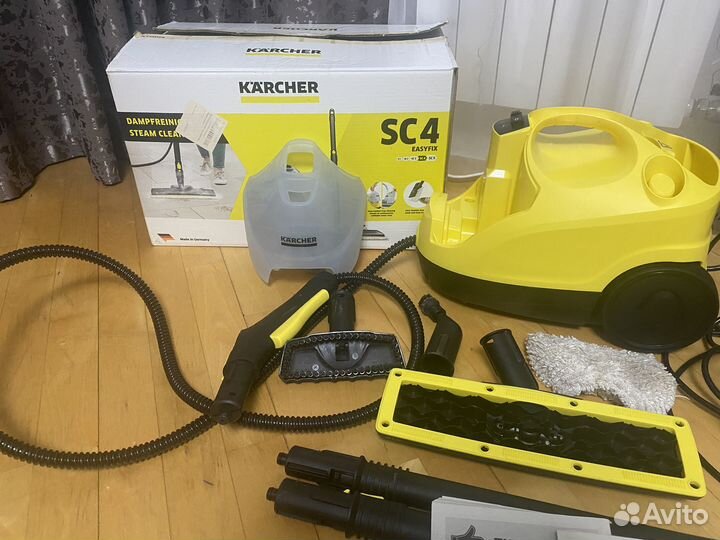 Karcher sc4