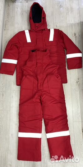 Зимний Костюм рабочий (спецодежда )