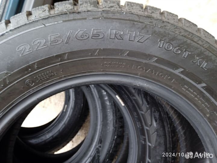 Nokian Tyres Nordman 7 SUV 225/65 R17 106T